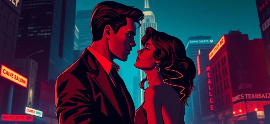 10 Movies & Shows Like Out of Sight (1998)