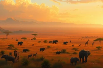 10 Movies & Shows Like Africa (2013)