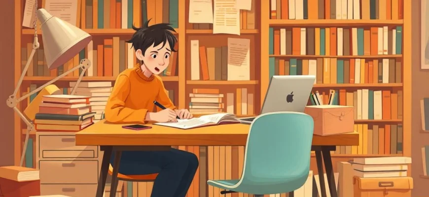 10 Movies & Shows Like Authors Anonymous