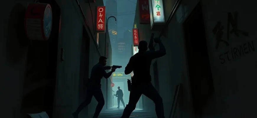 10 Movies Like The Roundup: No Way Out