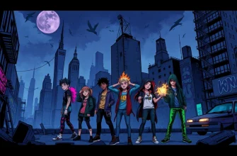 10 Shows & Movies Like Misfits (2009)