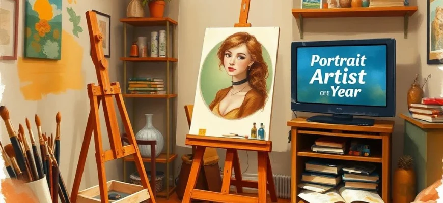 10 Shows Like Portrait Artist of the Year