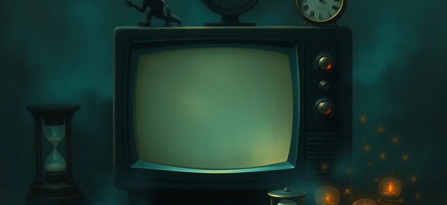 9 Movies & Shows Like At the Midnight Hour