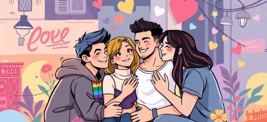 10 Shows & Movies Similar to Noah's Arc: The Movie (2025)