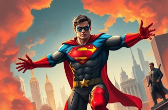 10 Movies Like Superman IV: The Quest for Peace