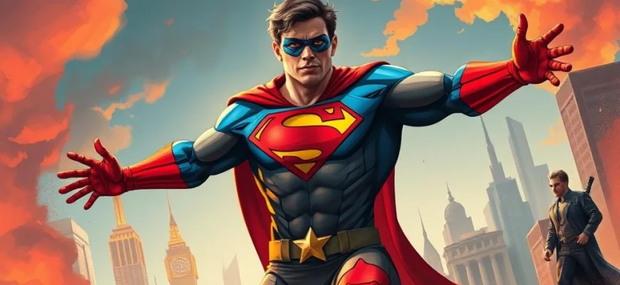 10 Movies Like Superman IV: The Quest for Peace