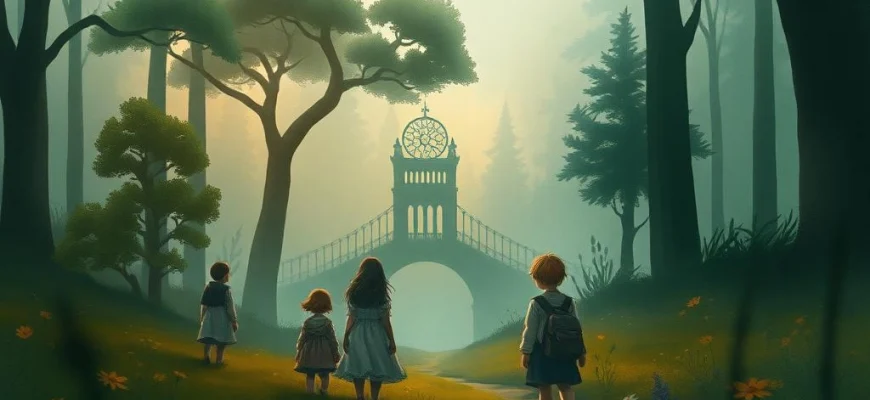 10 Movies Like Bridge to Terabithia (2007)