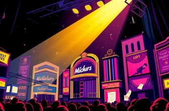 10 Movies & Shows Like The Last Showgirl (2024)