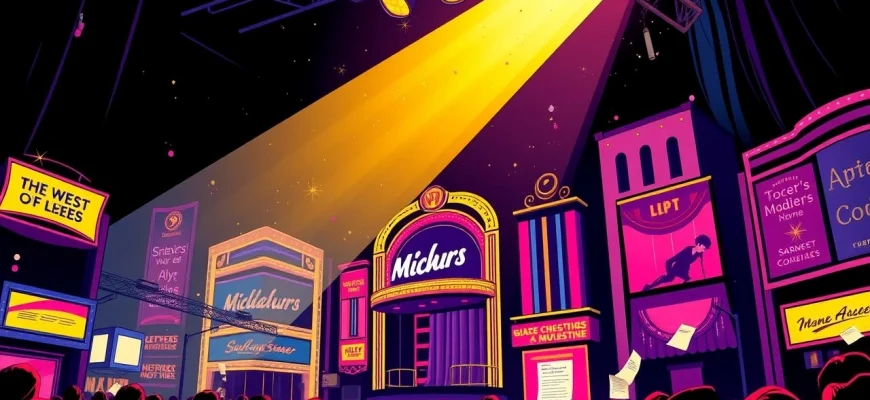 10 Movies & Shows Like The Last Showgirl (2024)