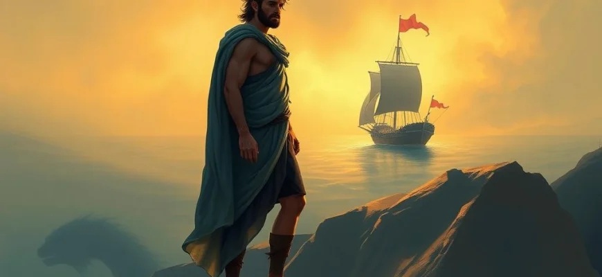10 Movies & Shows Like The Odyssey (1992)