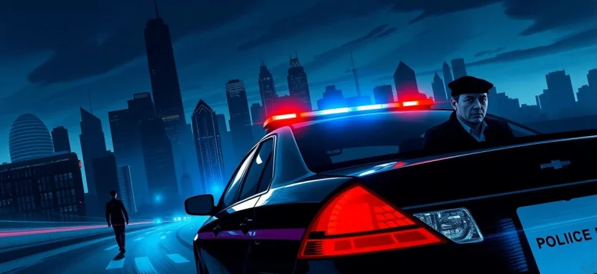 10 Movies and TV Shows Similar to Blue Lights (2023)