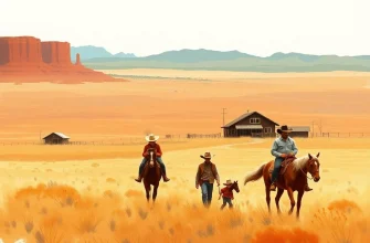 10 Shows & Movies Like Bonanza (1959)