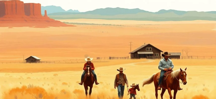 10 Shows & Movies Like Bonanza (1959)
