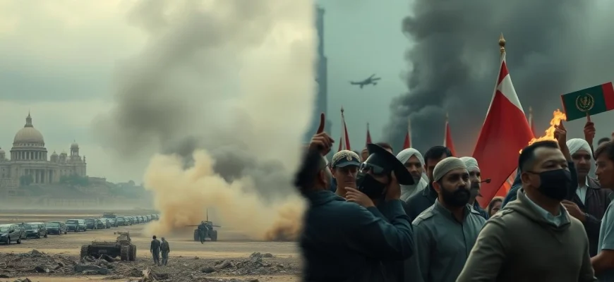 10 Movies and Shows Similar to Lions for Lambs (2007)