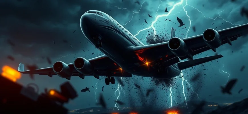 10 Movies & Shows Similar to Plane (2023)