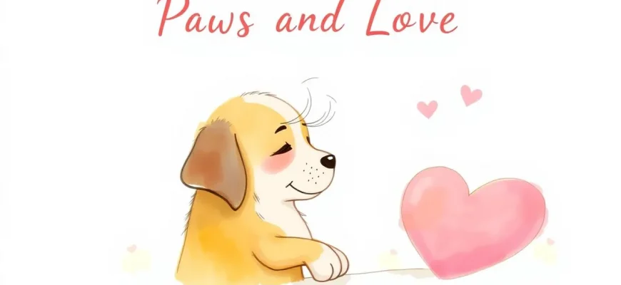Heartwarming Puppy Love Films