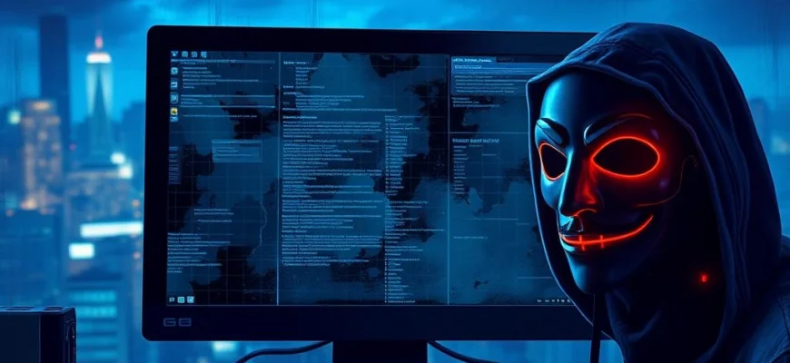 10 Movies & Shows Like Dark/Web (2019)