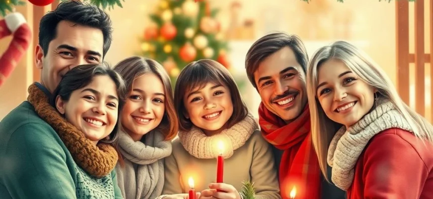 10 Movies & Shows Like Candy Cane Lane