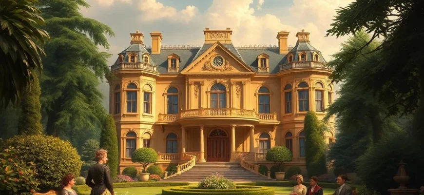 10 Movies & Shows Like The Line of Beauty