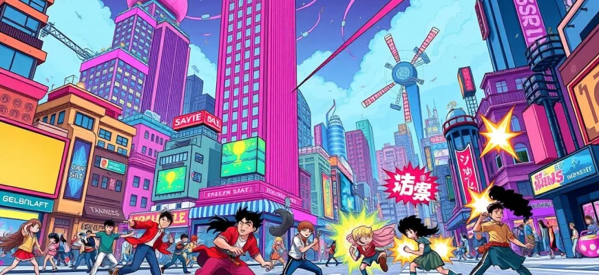 10 Shows & Movies Similar to Dan Da Dan (2024)