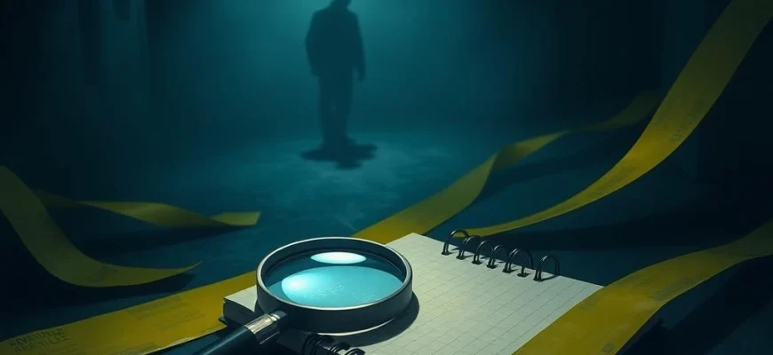 10 Shows & Movies Like Murder in the Bayou