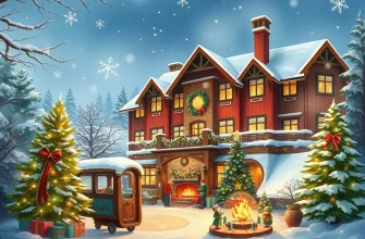 10 Movies & Shows Like Hotel for the Holidays