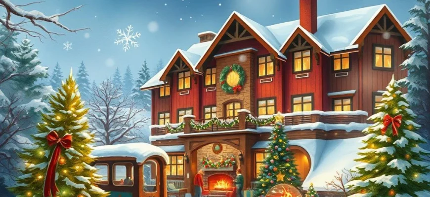 10 Movies & Shows Like Hotel for the Holidays
