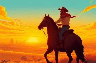 10 Movies & Shows Like The Cowboy Way