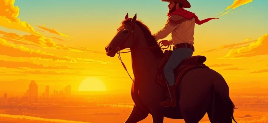 10 Movies & Shows Like The Cowboy Way