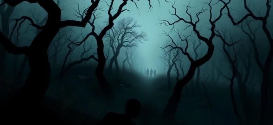 10 Movies & Shows Like Slender Man (2018)