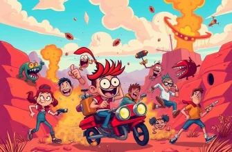 10 Wildly Fun Movies and Shows Like Get Duked!