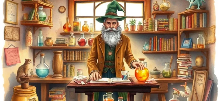 10 Shows Like Management of a Novice Alchemist