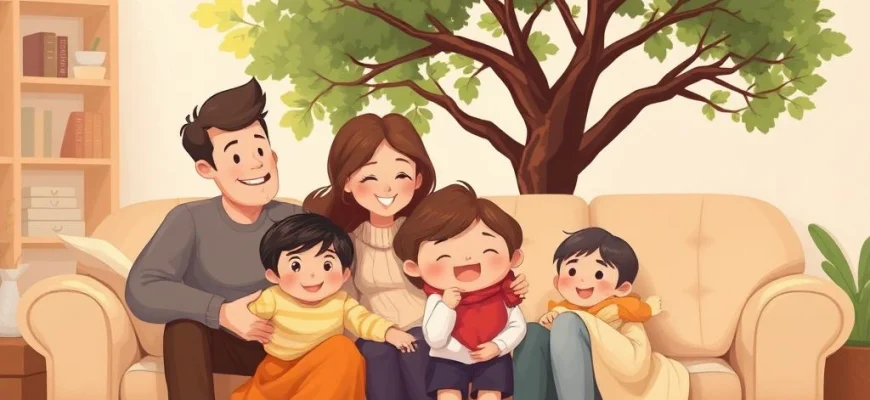 10 Movies & Shows Like Instant Family