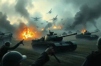 10 Movies & Shows Like Battle for the Bulge