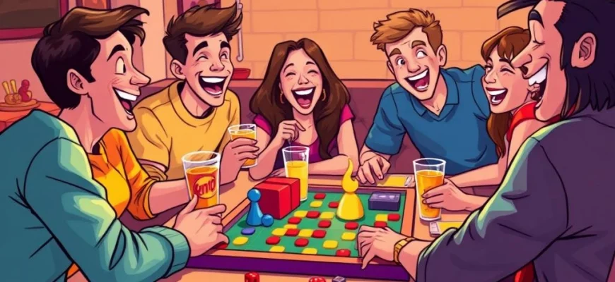 10 Movies & Shows Like Buddy Games (2023)