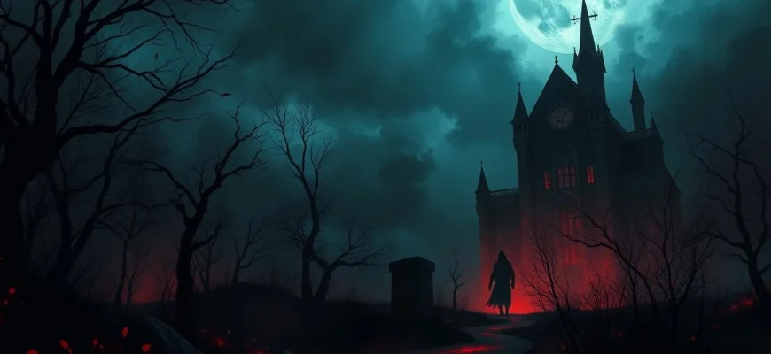 10 Movies and Shows Like A Nightmare on Elm Street (2010)
