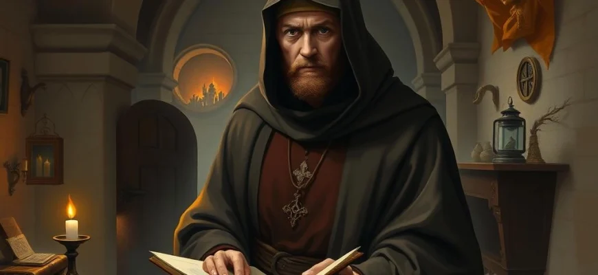 10 Shows & Movies Like Cadfael (1994)