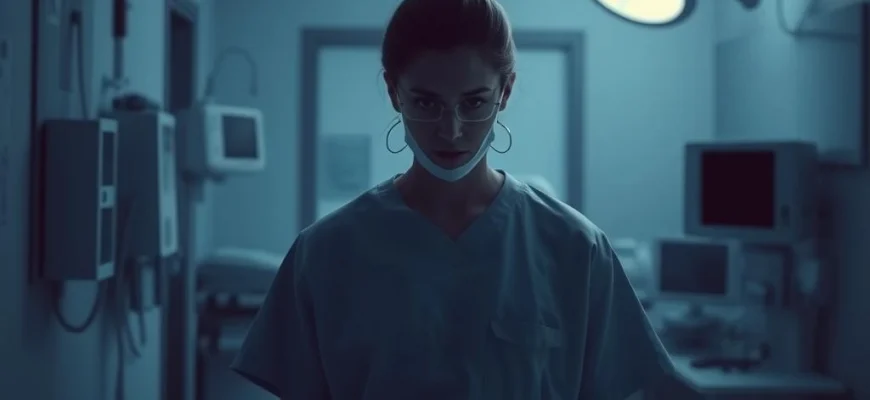 10 Movies & Shows Like The Nurse (2014)
