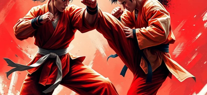 10 Movies Like Fist of the Condor (2023)
