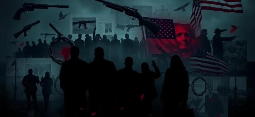 10 Shows Like Active Shooter: America Under Fire