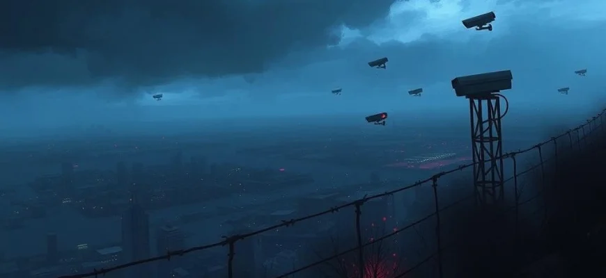 10 Movies Like The Humanity Bureau (2017)