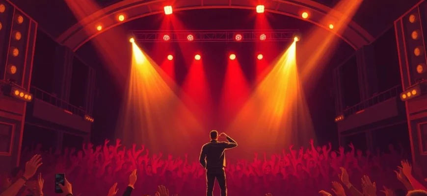 10 Movies & Shows Like Barnum (1986)