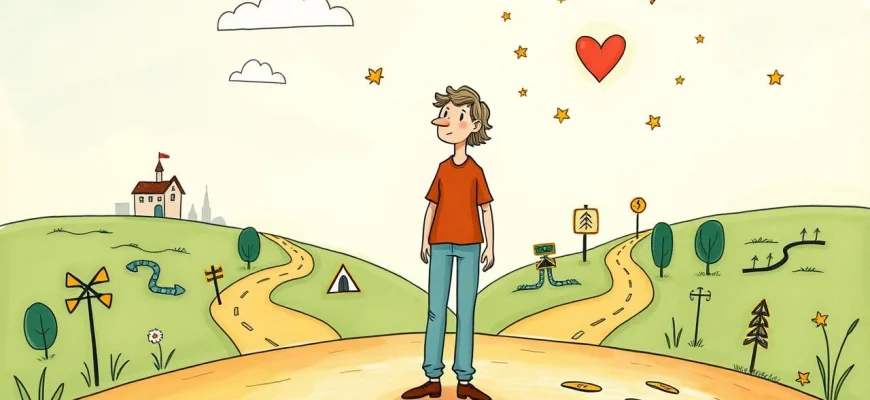 10 Movies & Shows Similar to Hello I Must Be Going (2012)