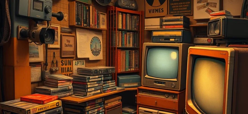 10 Movies & Shows Like VHS Massacre