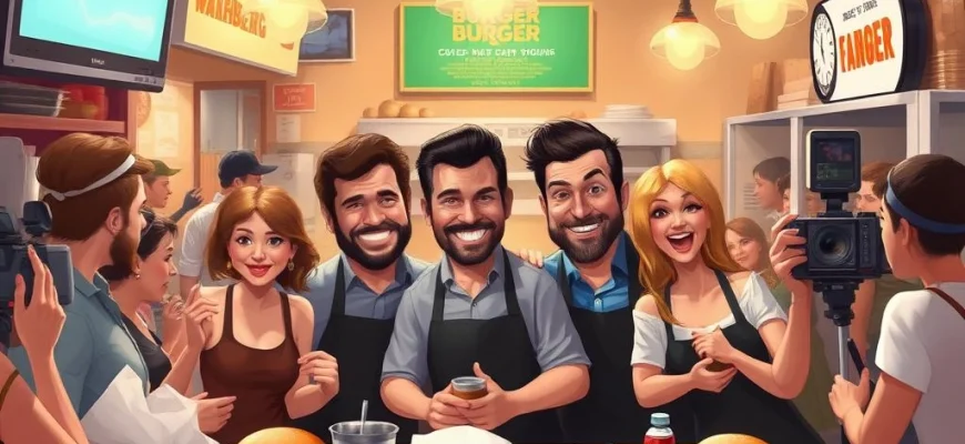 10 Shows & Movies Like Wahlburgers (2014)