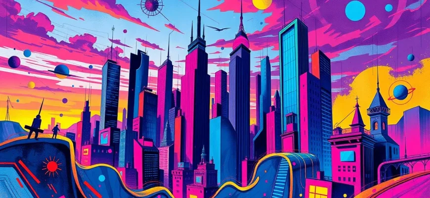 9 Movies & Shows Like Sorry to Bother You (2018)