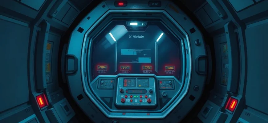 10 Movies & Shows Like Lifepod (1993)