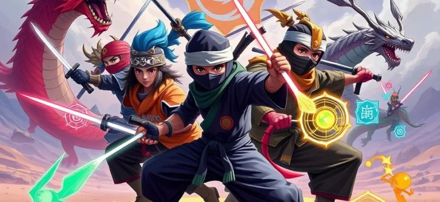 10 Shows Like Ninjago: Masters of Spinjitzu