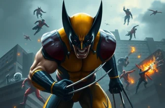 10 Movies & Shows Like X-Men Origins: Wolverine