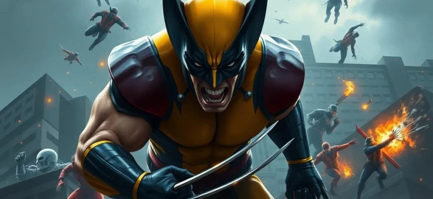 10 Movies & Shows Like X-Men Origins: Wolverine